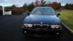 BMW 540i Touring 2001 года